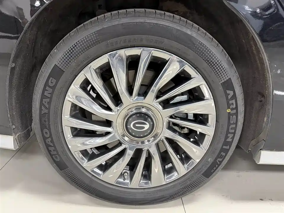 Trumpchi Trumpchi M8