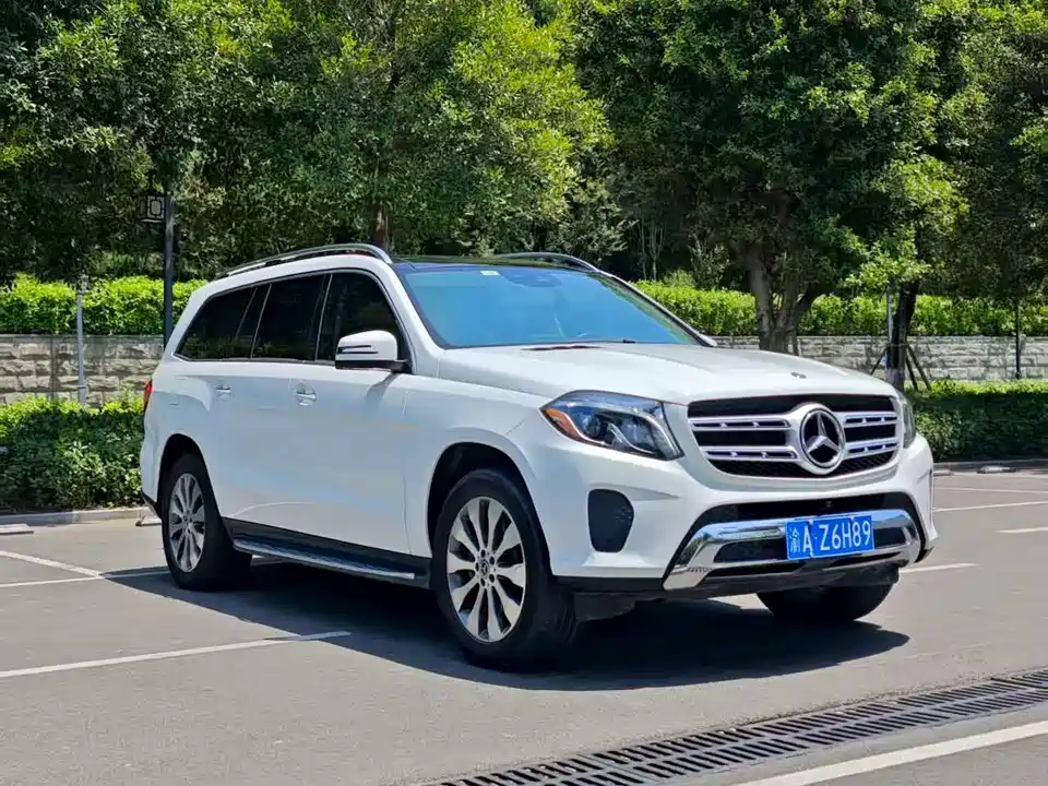 Mercedes-Benz GLS