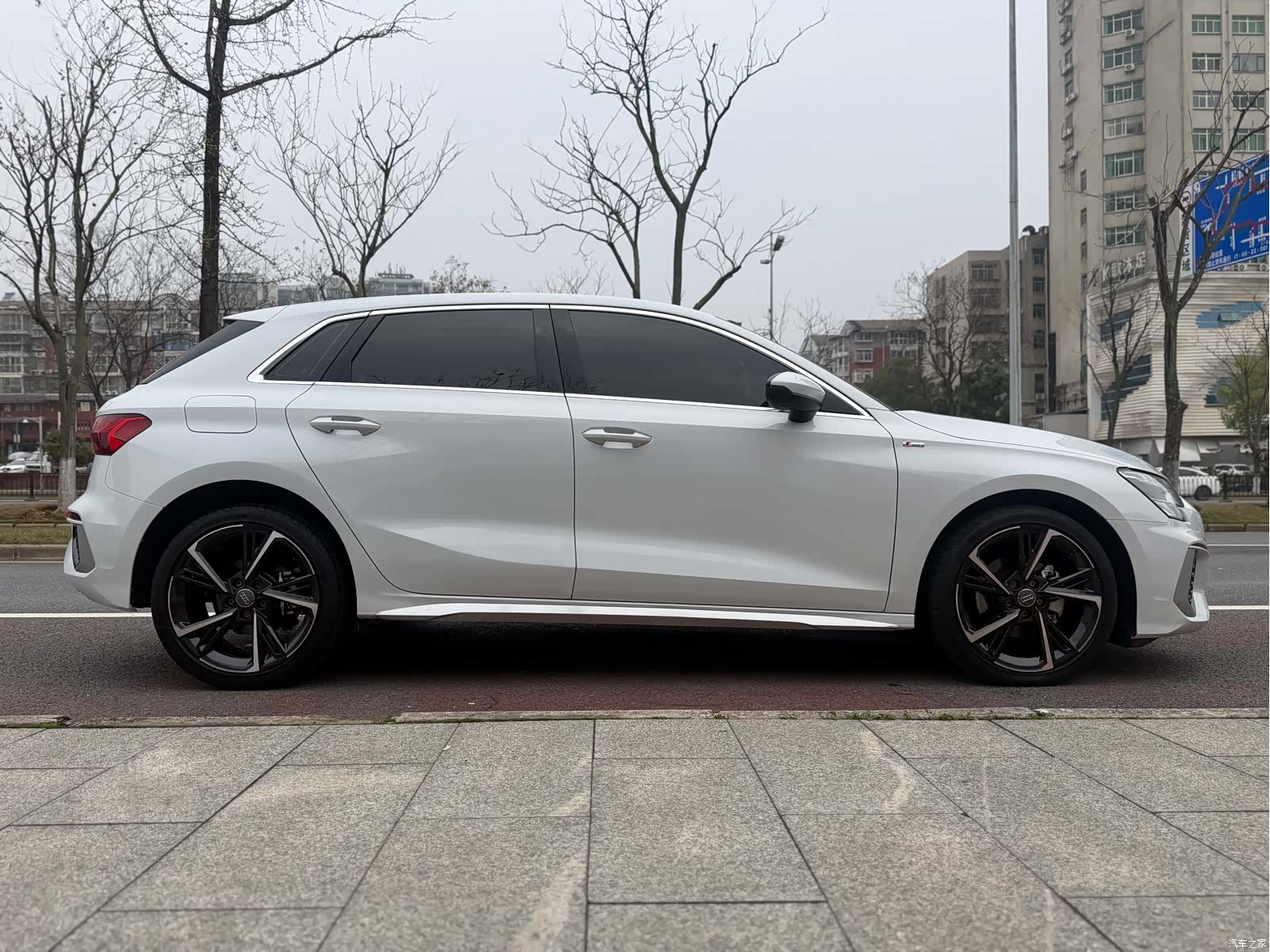 Audi A3, 2022 8
