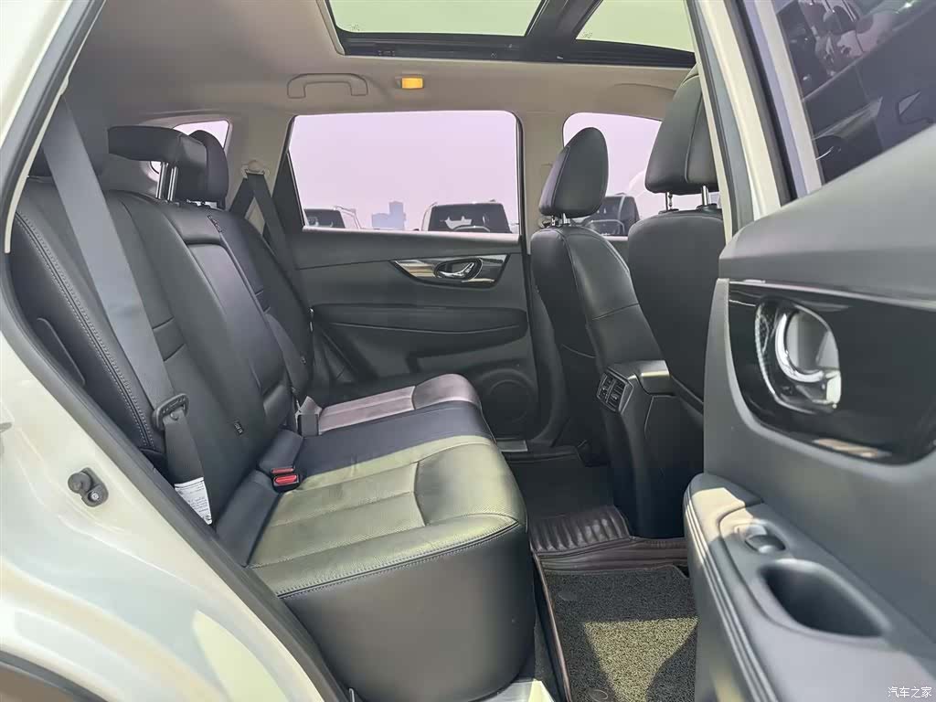 Nissan X-Trail, 2018 14
