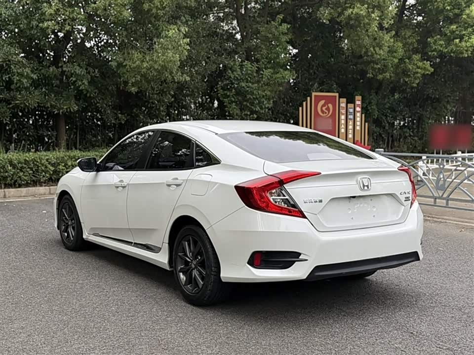 Honda Civic Honda Civic