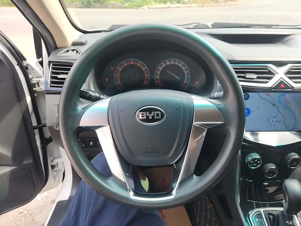 BYD F3, 2018 11