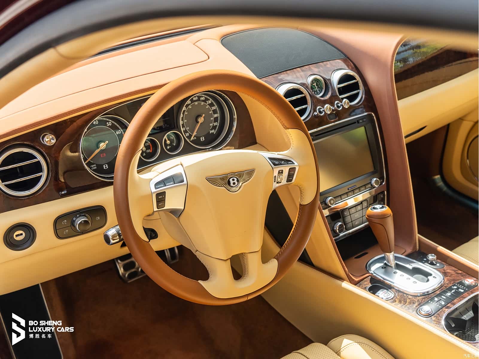Bentley Flying Spur, 2016 28