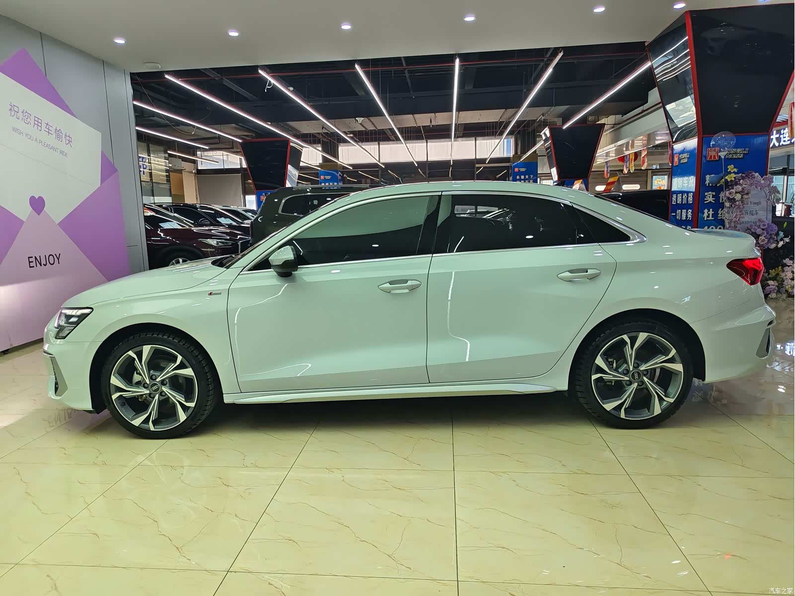 Audi A3, 2023 7