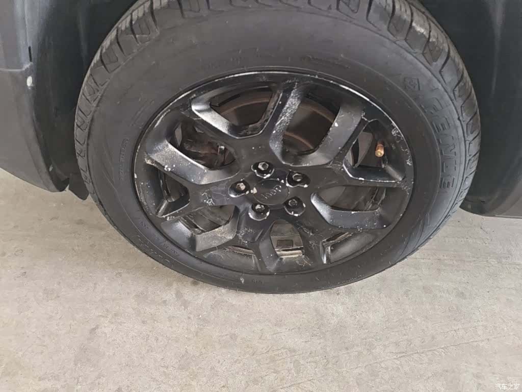 Jeep Renegade, 2017 23
