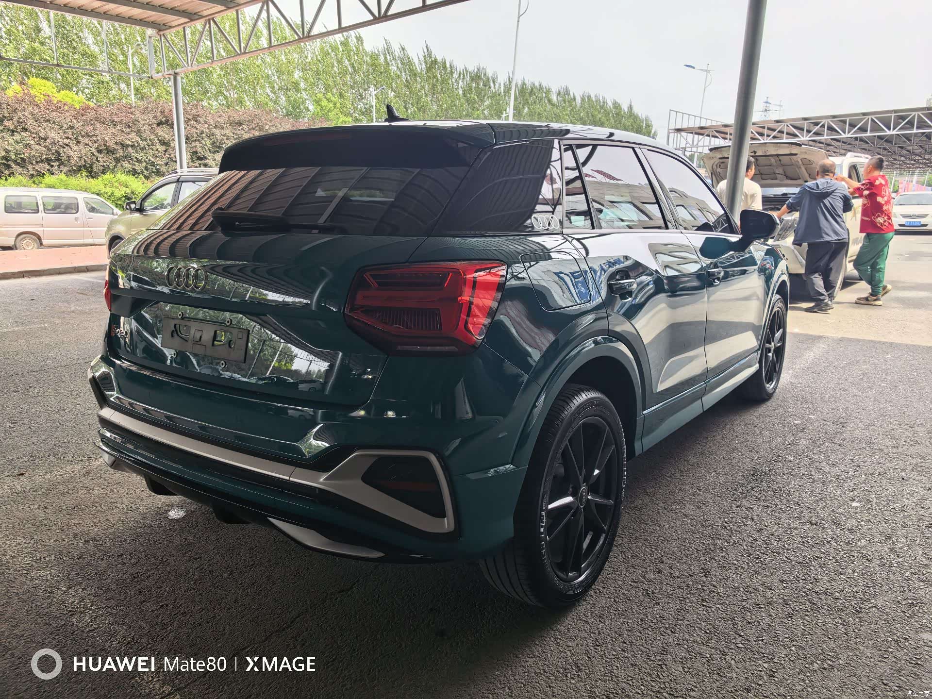 Audi Q2L, 2022 4