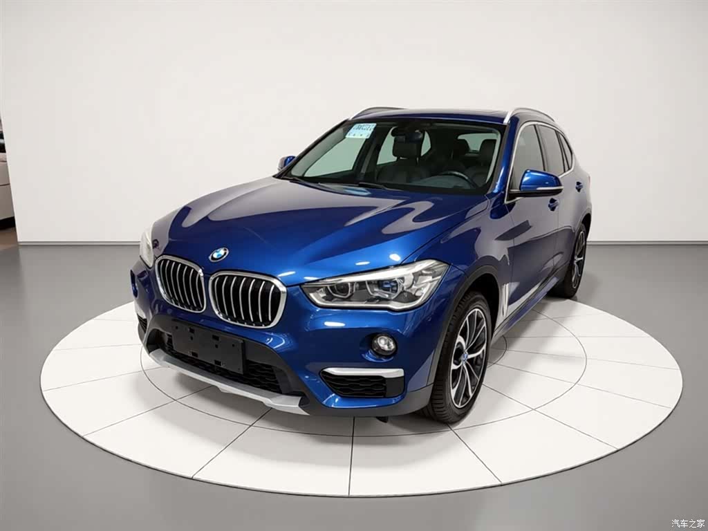 BMW X1, 2018 1