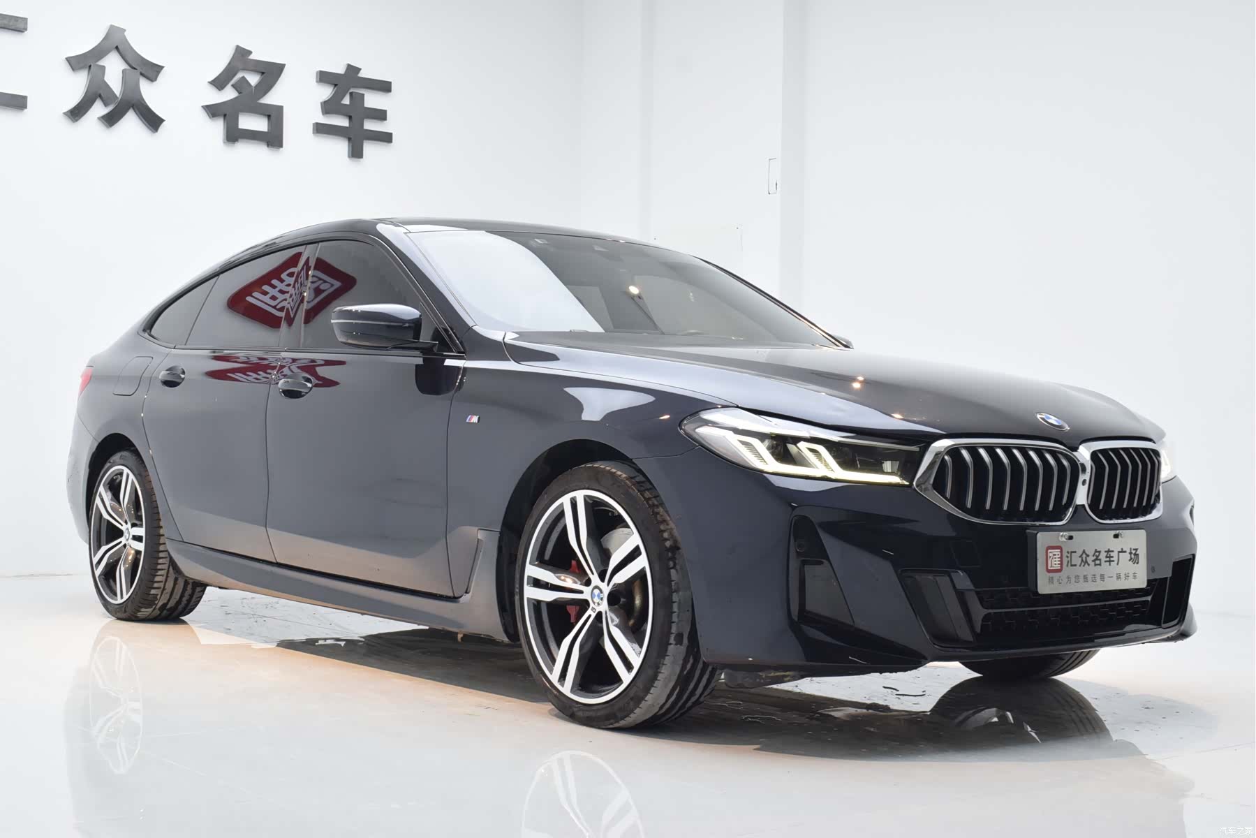 BMW 6 Series GT, 2023 3