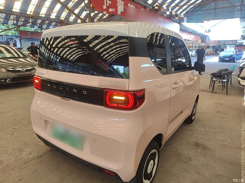Wuling Yuan, 2022 все фото