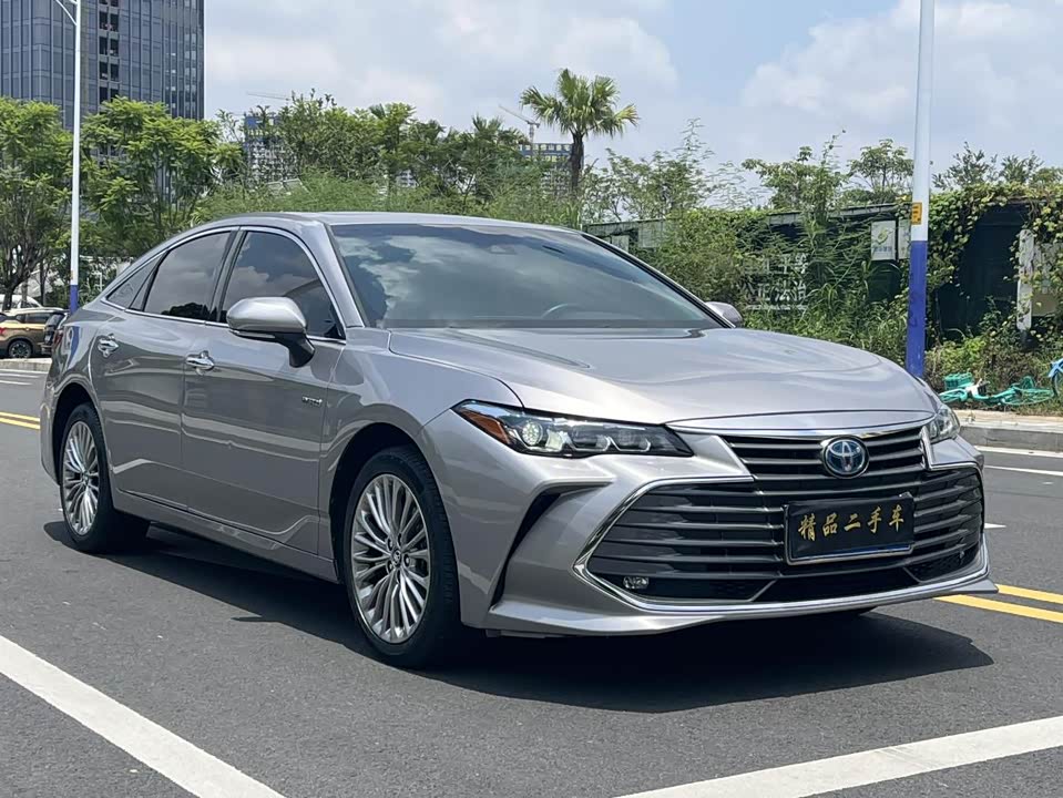 Toyota Asian dragon
