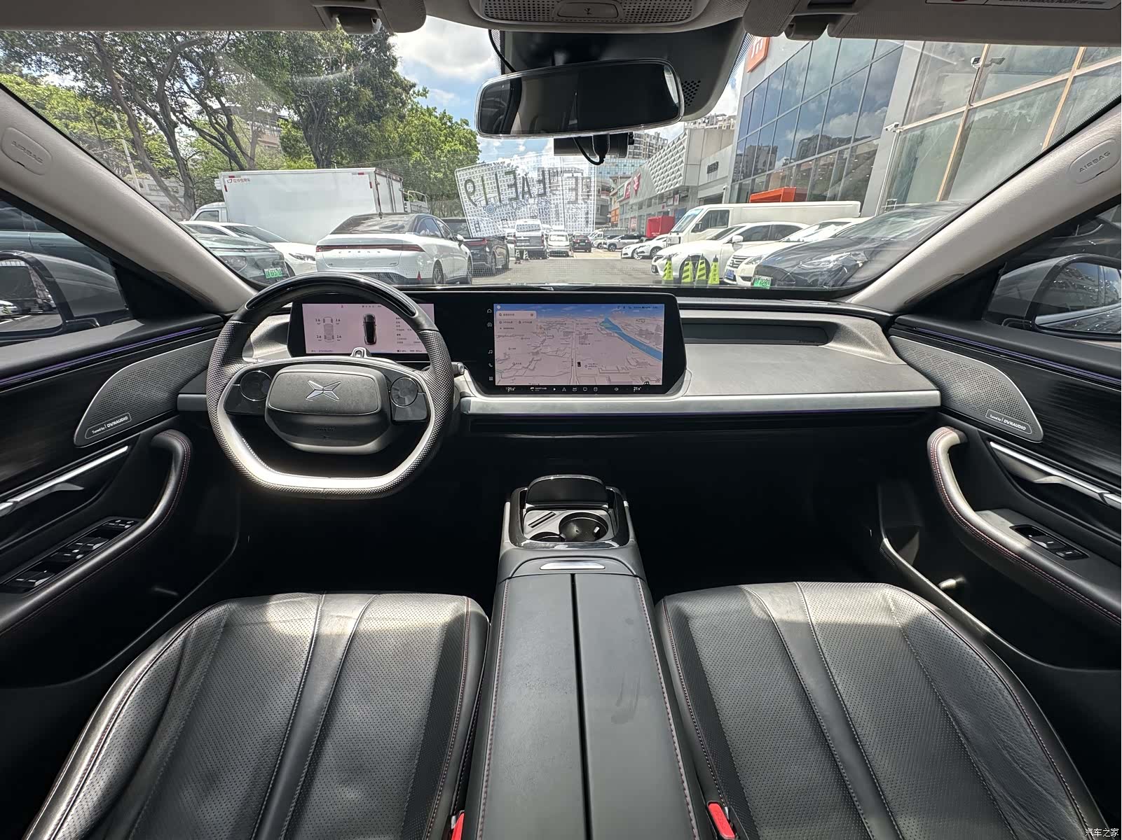 Xpeng P7, 2020 10