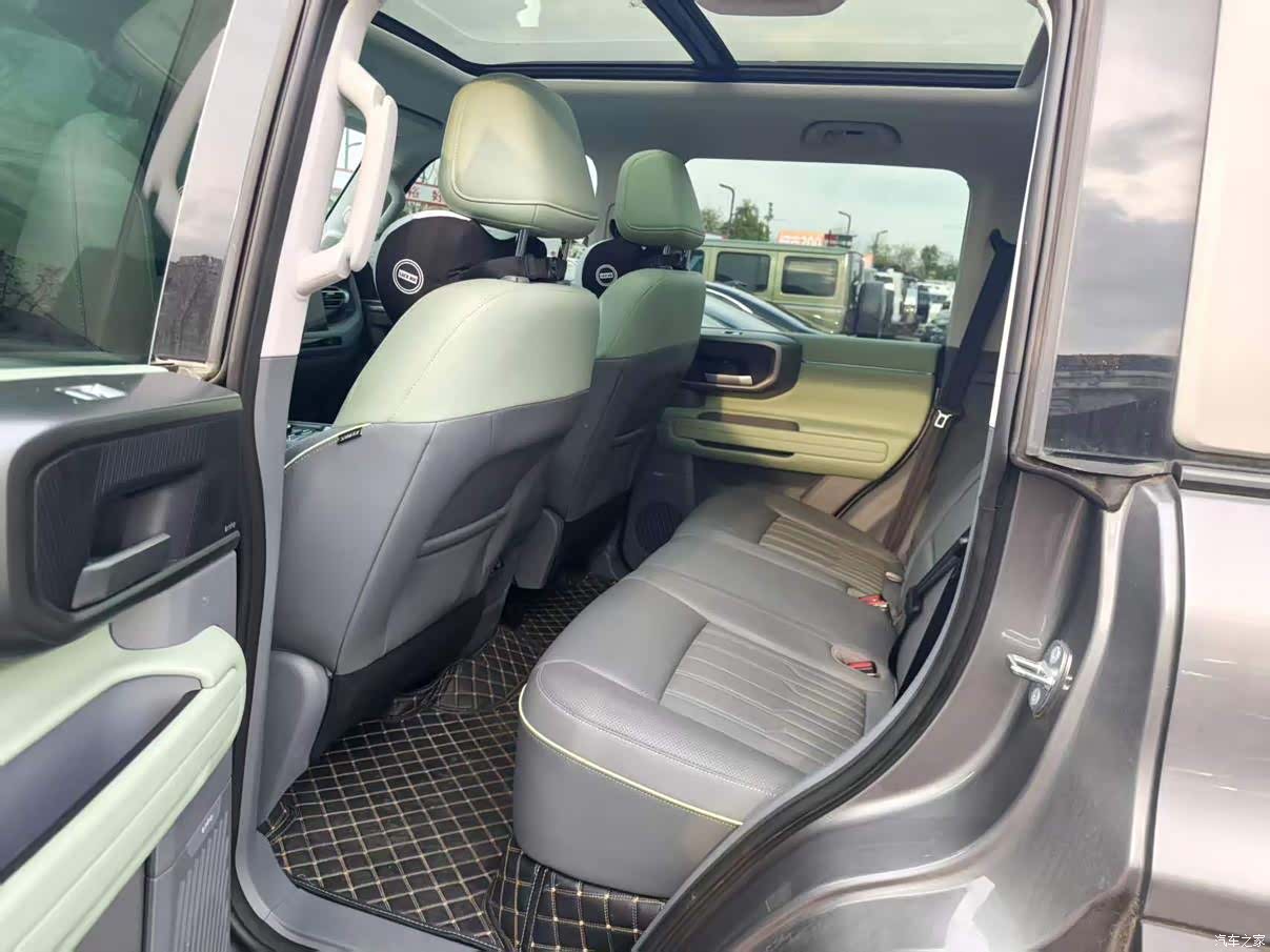 BAIC BJ40, 2024 10