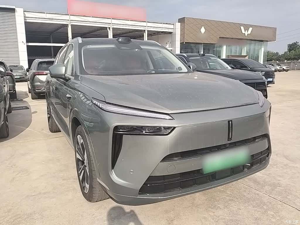 WEY Ultra, 2025 4