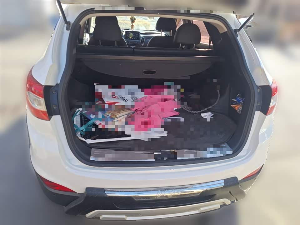 Hyundai Beijing ix35