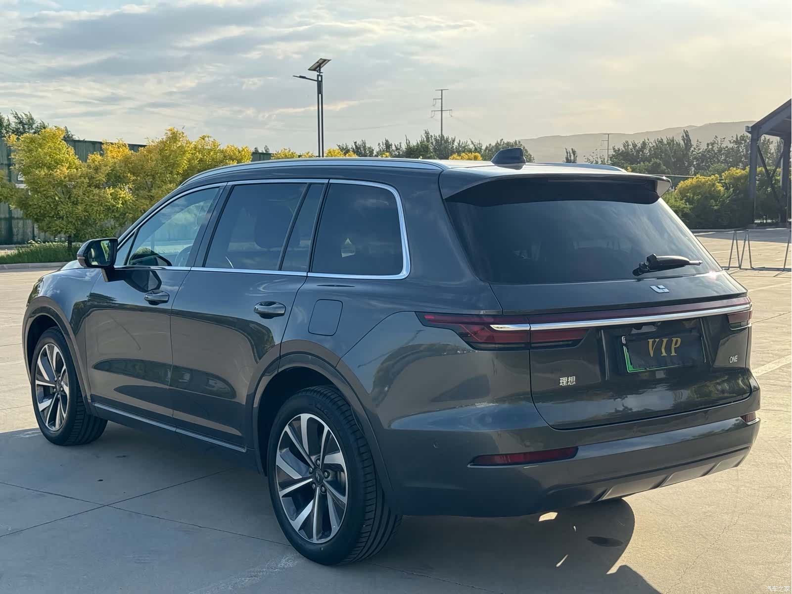 Li Auto ONE, 2022 17