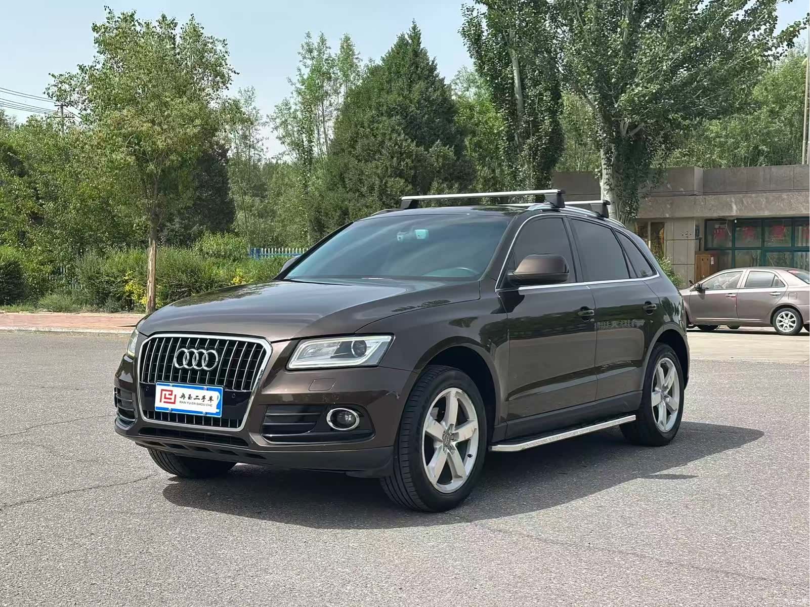 Audi Q5, 2015 1