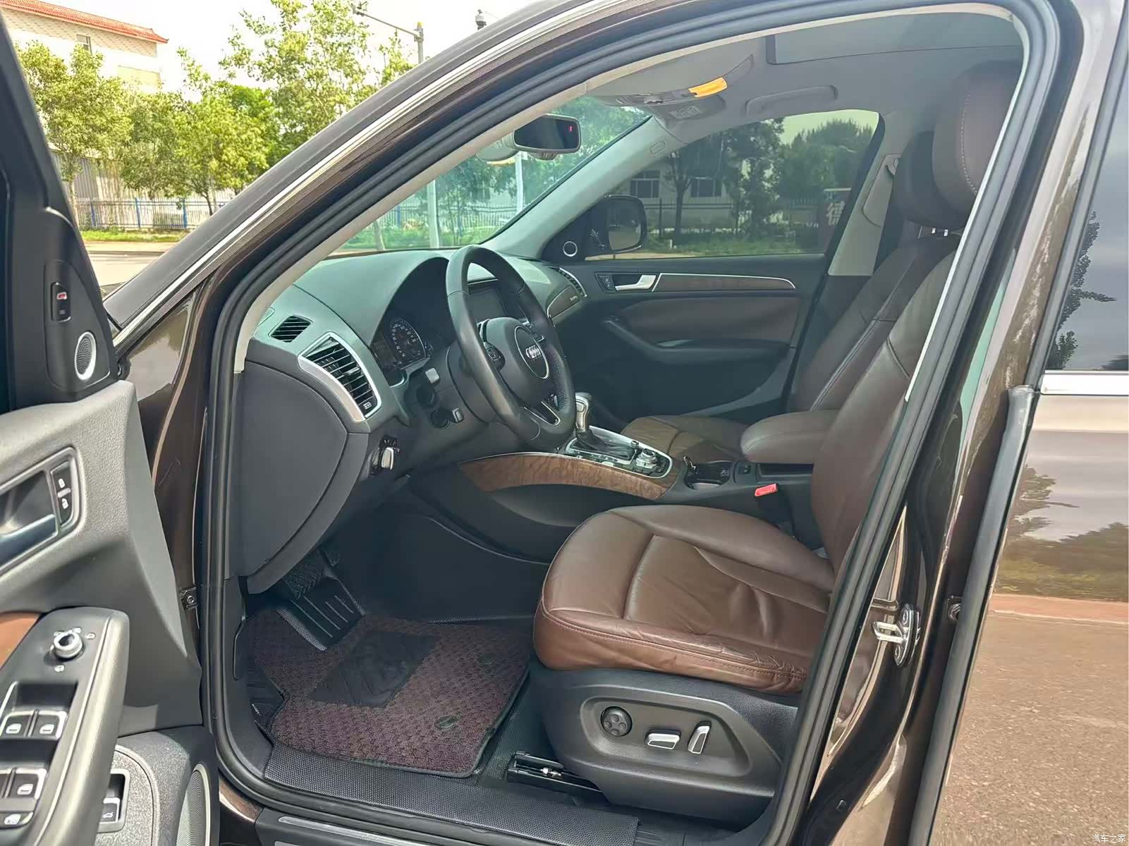 Audi Q5, 2015 7