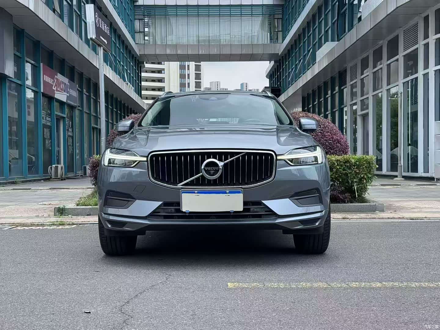 Volvo XC60, 2018 2
