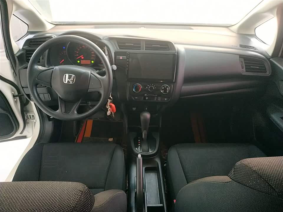 Honda Fit Honda Fit