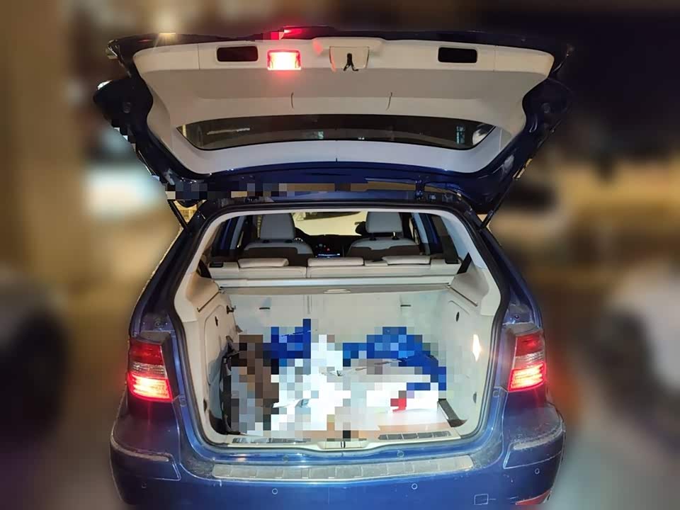 Mercedes-Benz Class B