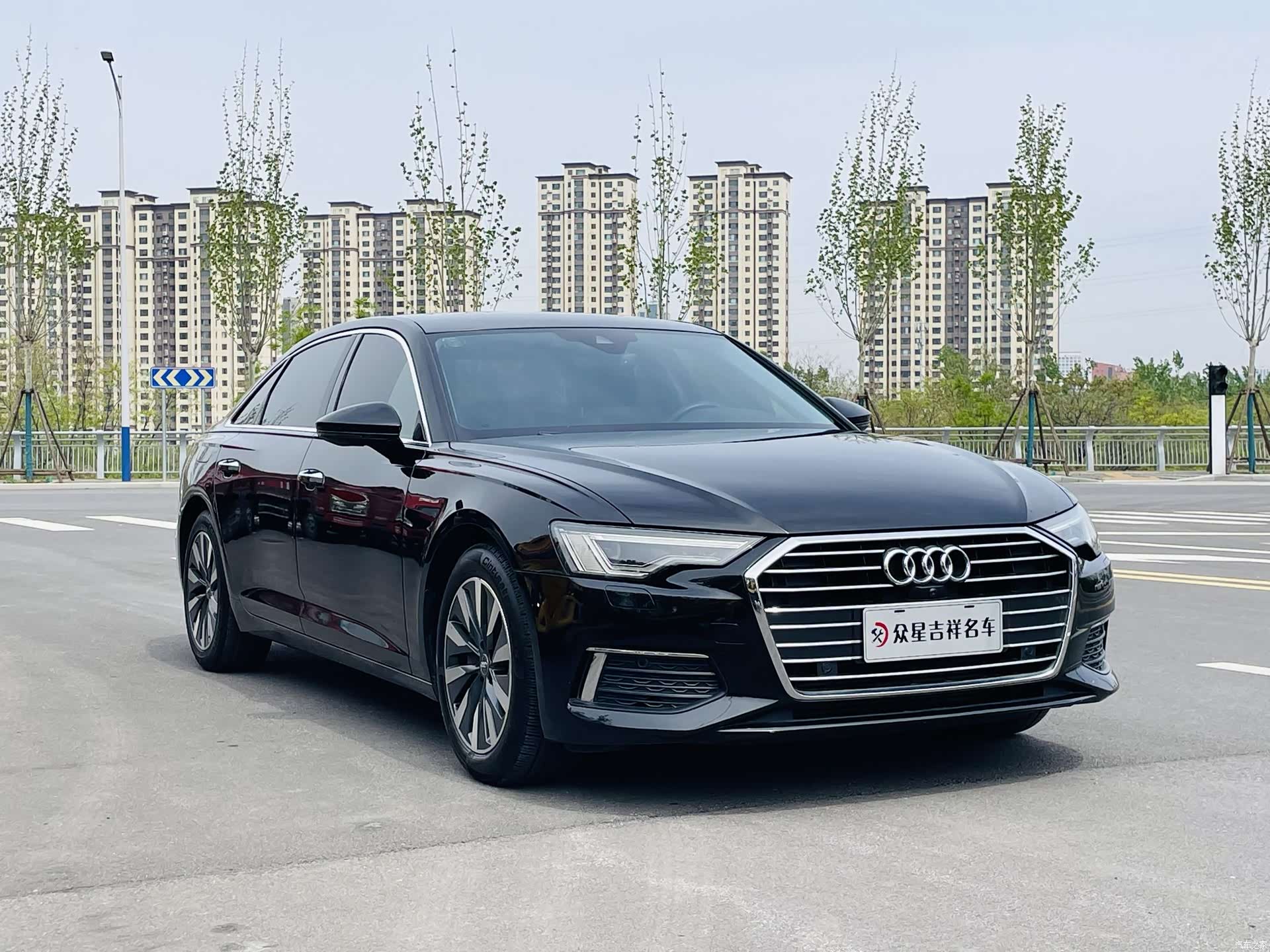 Audi A6L, 2021 1
