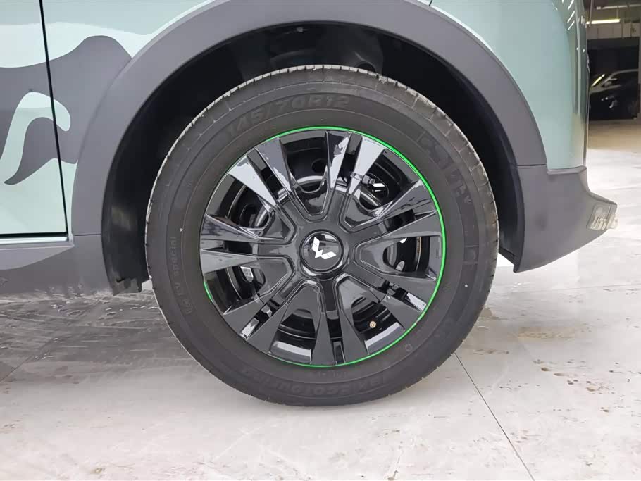 Wuling Hongguang MINIEV