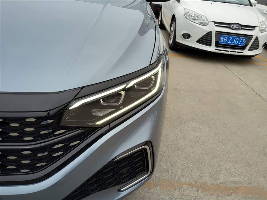Volkswagen Passat 2021, фото 18