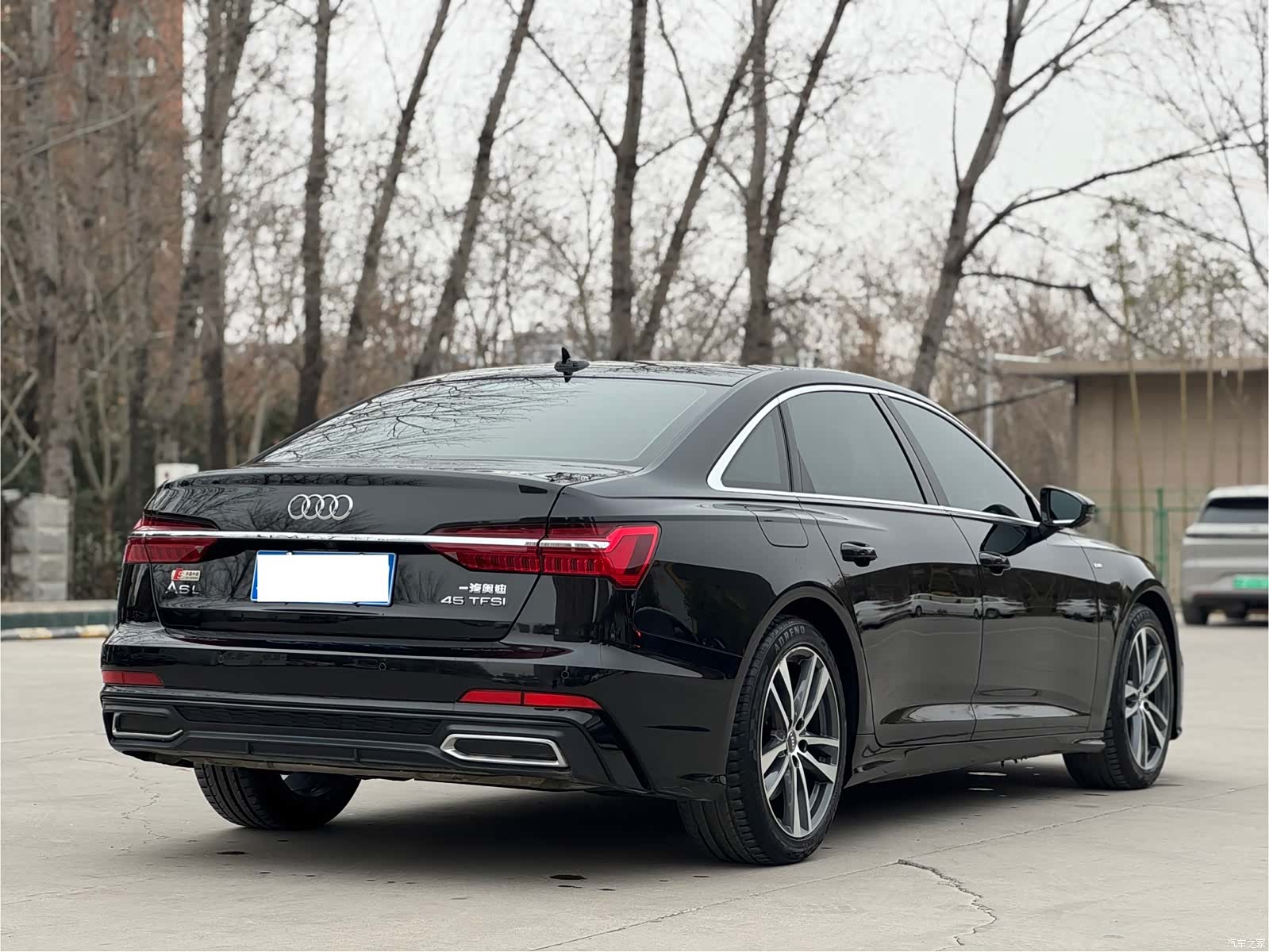 Audi A6L, 2020 4