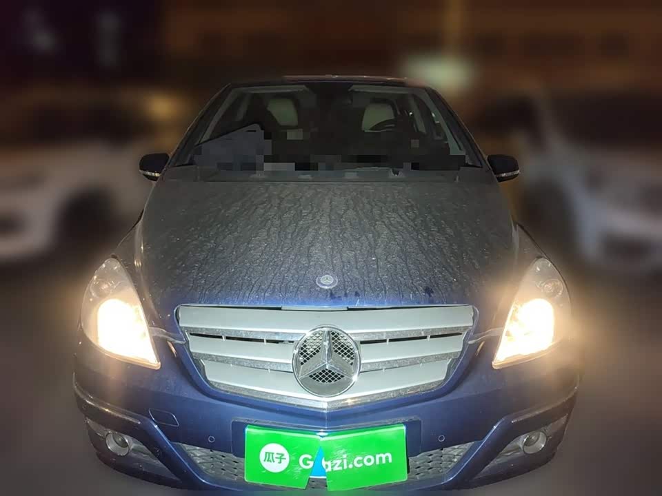 Mercedes-Benz Class B