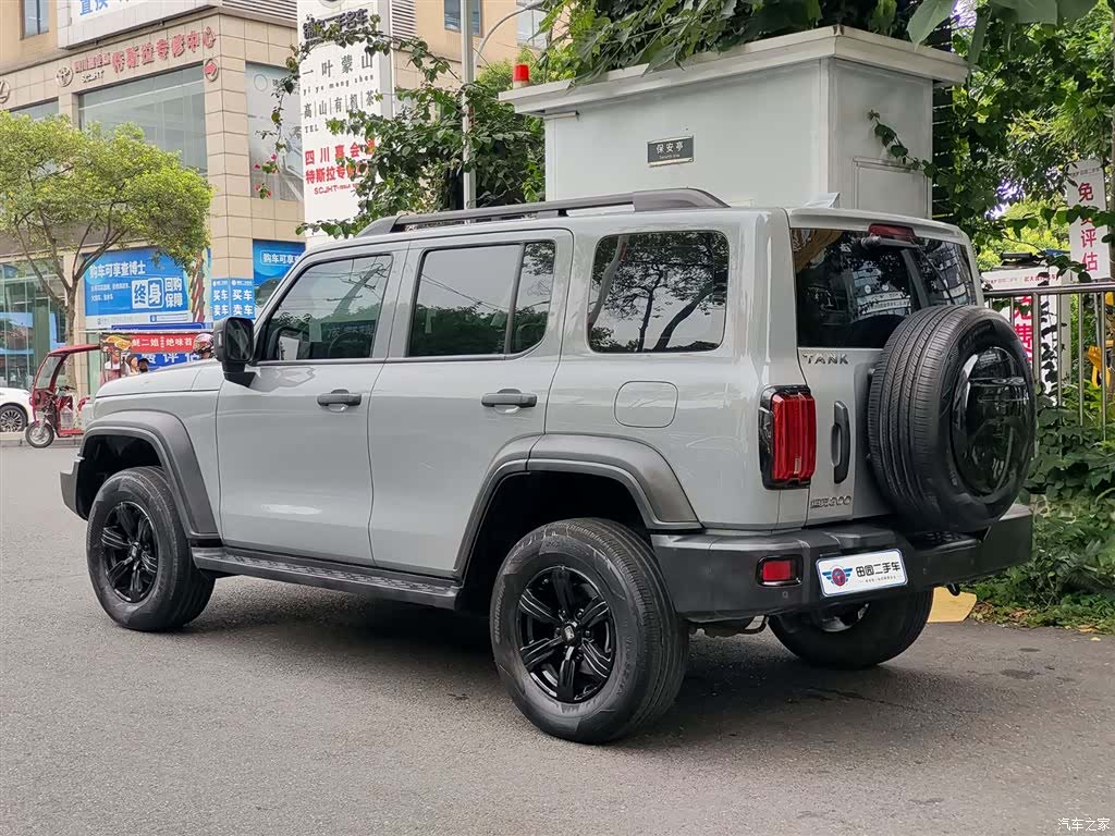 Tank 300, 2023 4