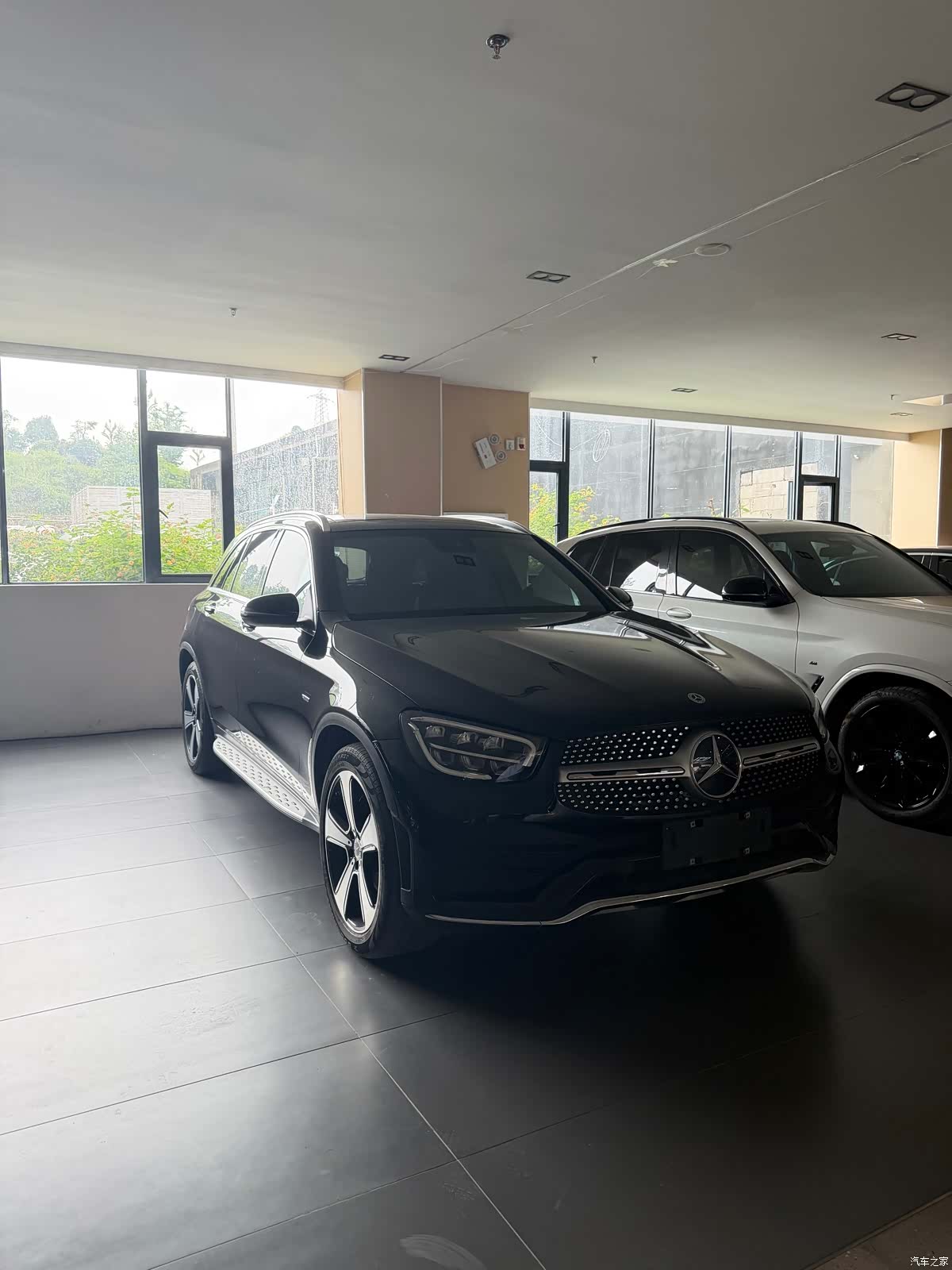 Mercedes-Benz GLC, 2022 3