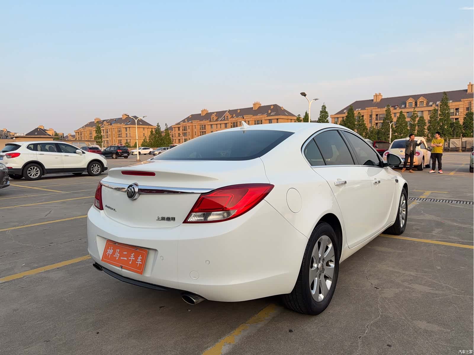 Buick Regal, 2012 6
