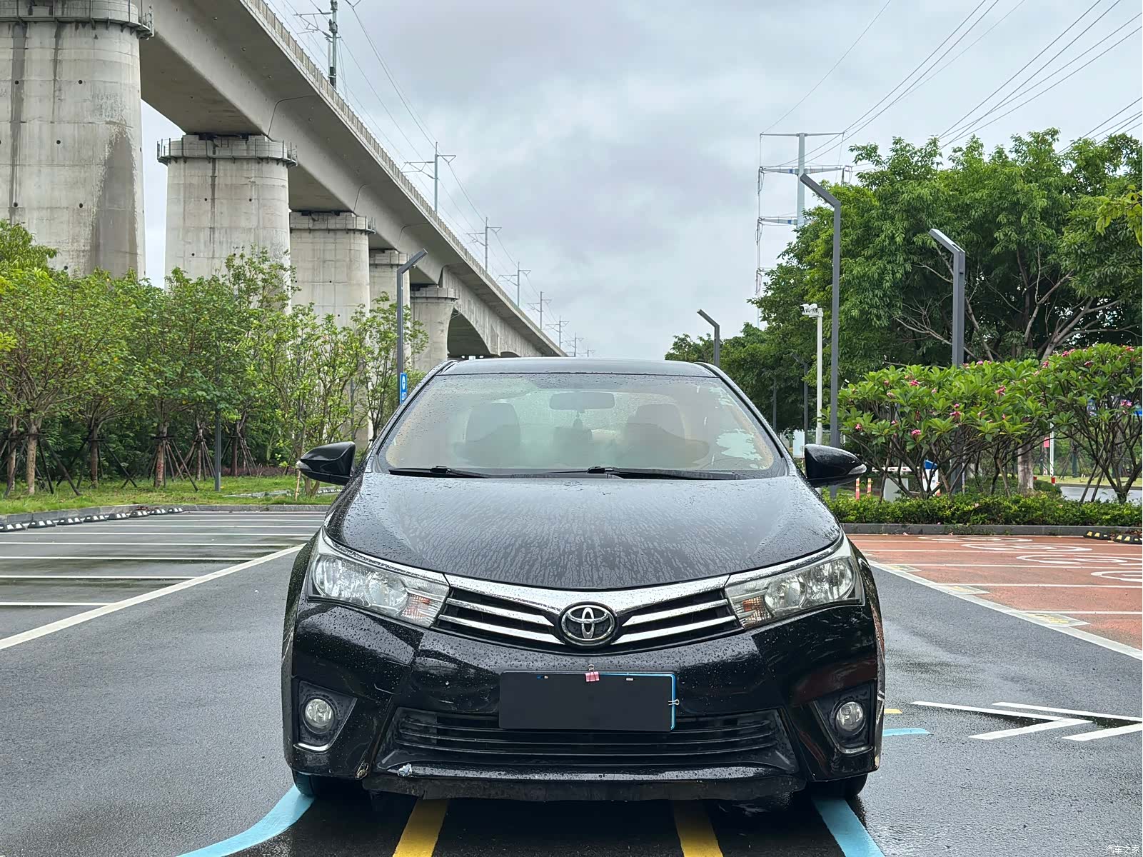 Toyota Corolla, 2017 2