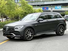 GLC AMG 2022 AMG GLC 43 4MATIC