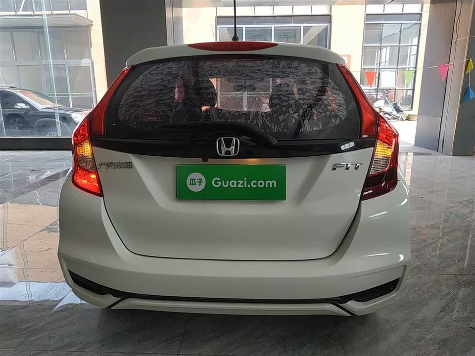 Honda Fit Honda Fit