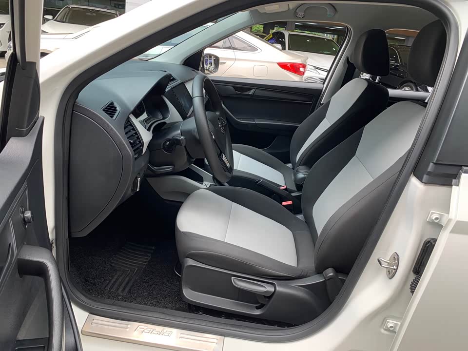 Skoda Jingrui Skoda Jingrui