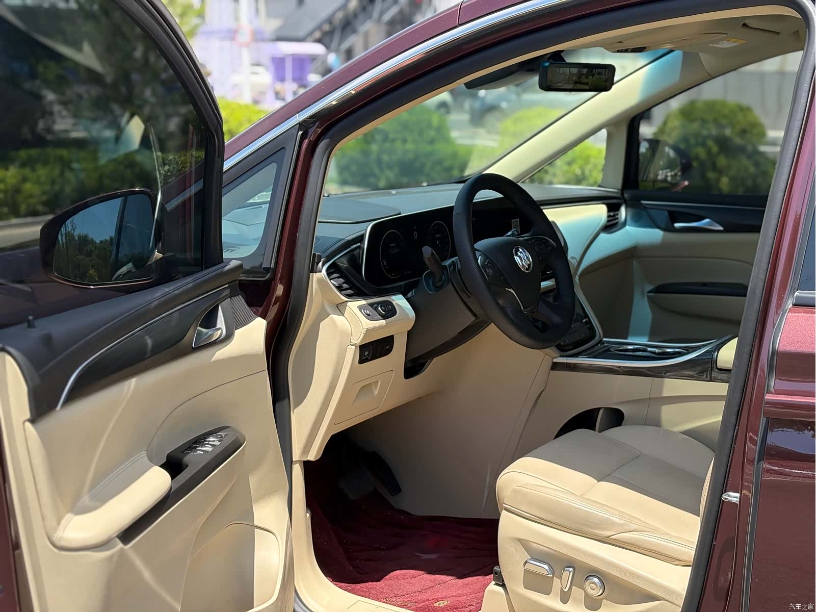 Buick GL8, 2022 7