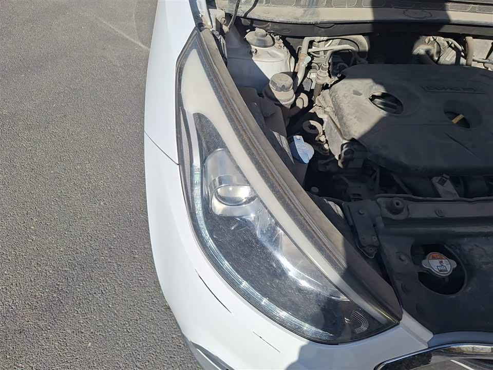 Hyundai Beijing ix35