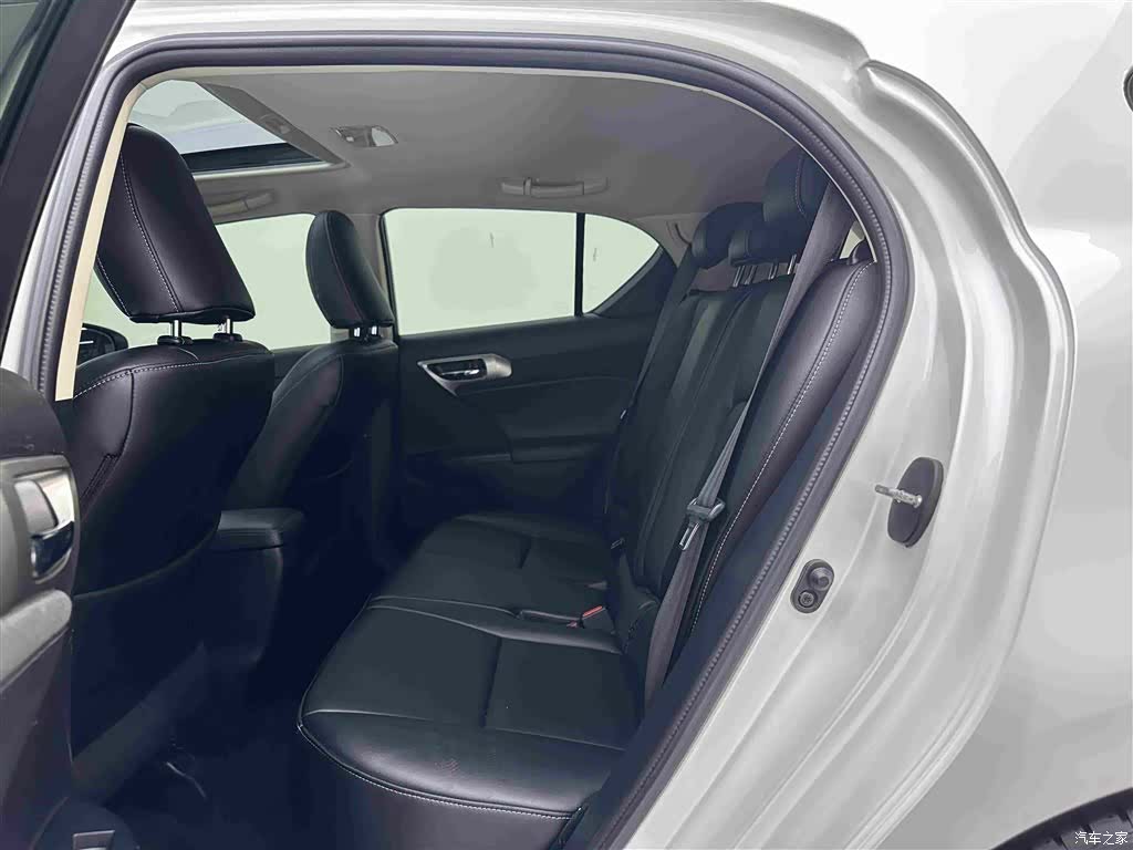 Lexus CT, 2017 19