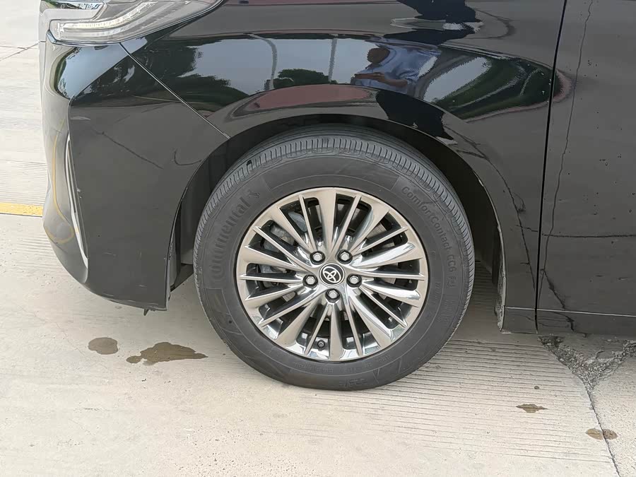 Toyota Alphard 2020, фото 9