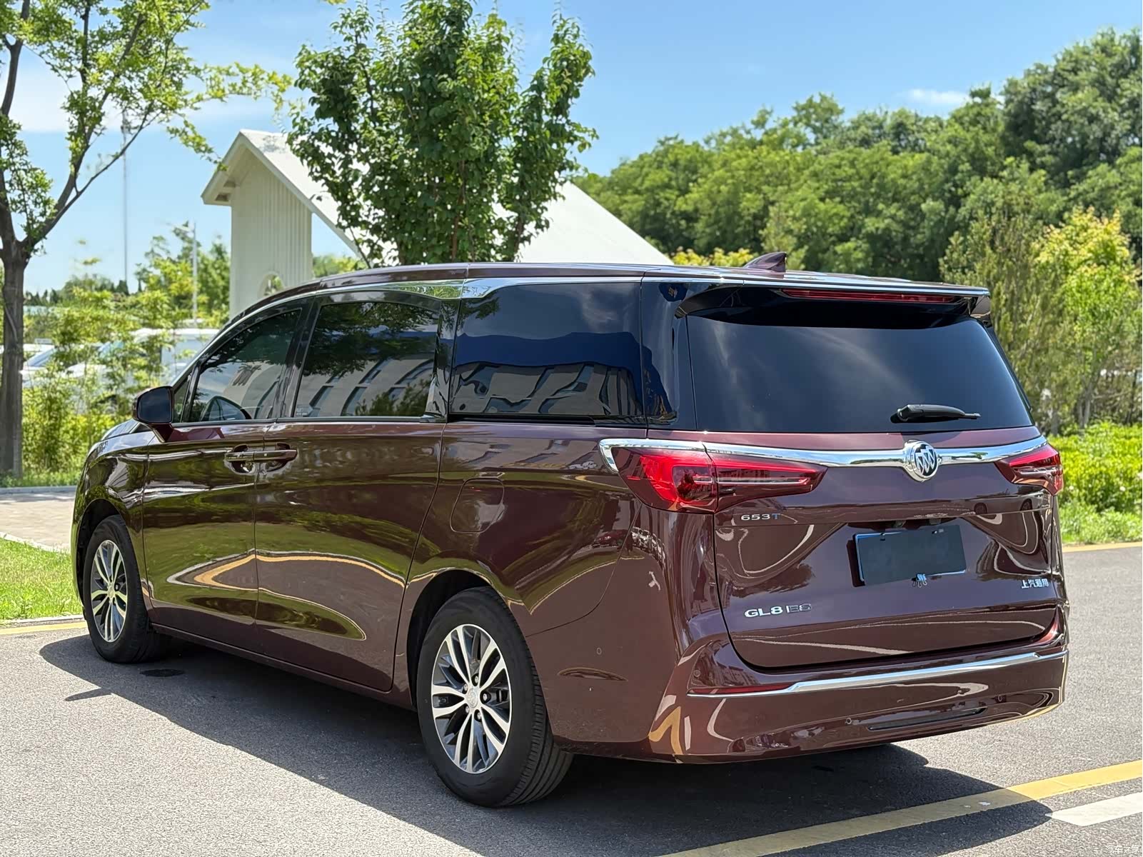 Buick GL8, 2022 4