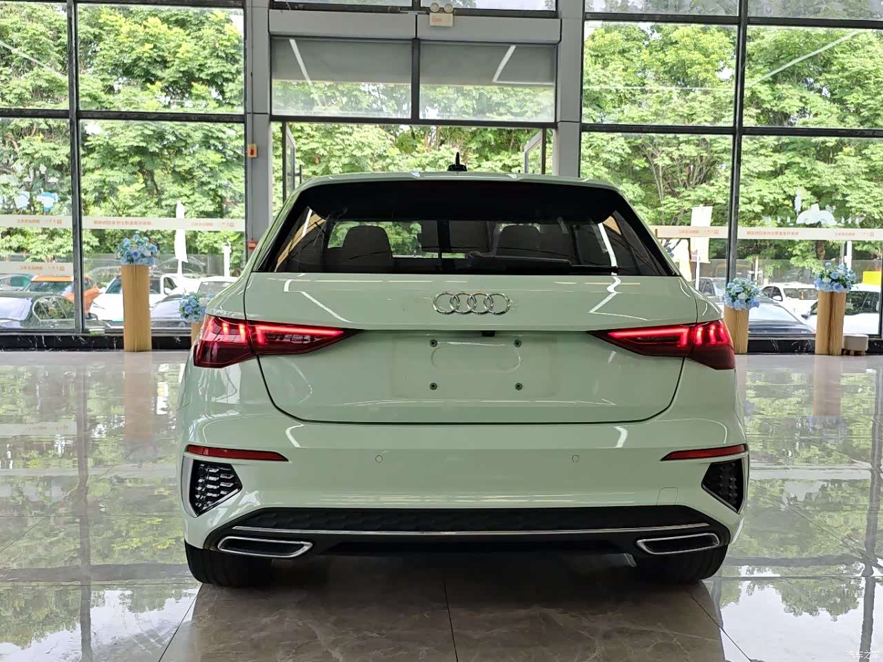 Audi A3, 2023 16