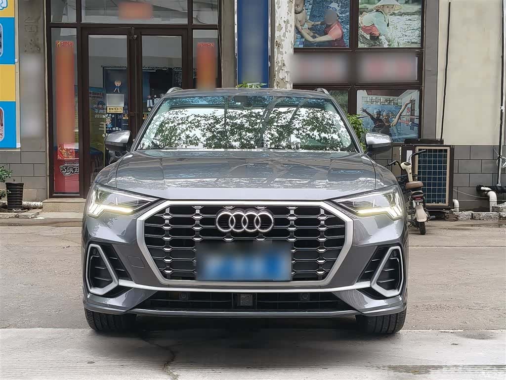 Audi Q3, 2021 19