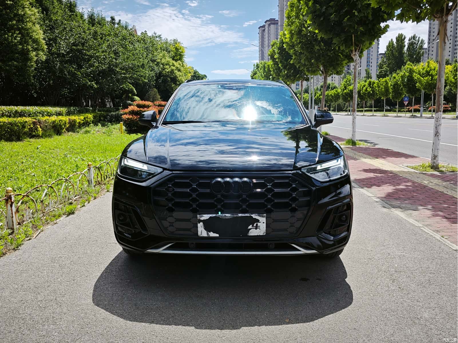 Audi Q5L, 2024 2