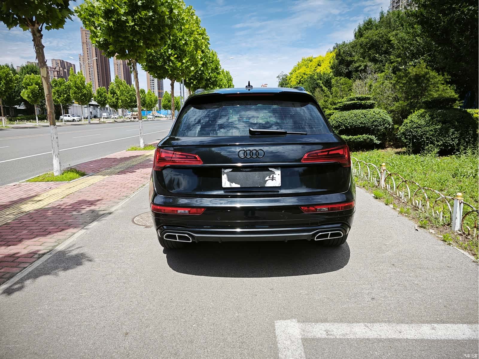 Audi Q5L, 2024 10