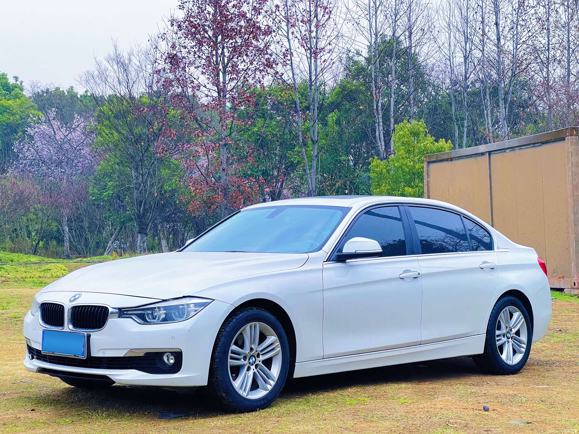 BMW 3 Series, 2017 1