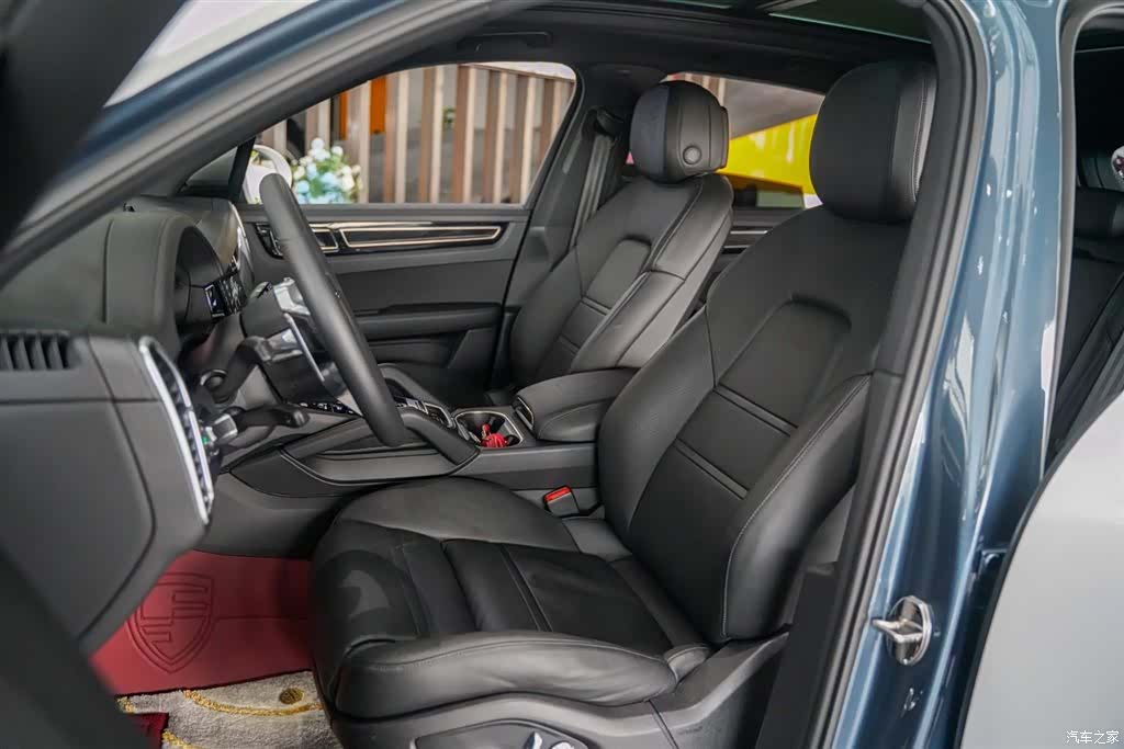 Porsche Cayenne, 2018 15