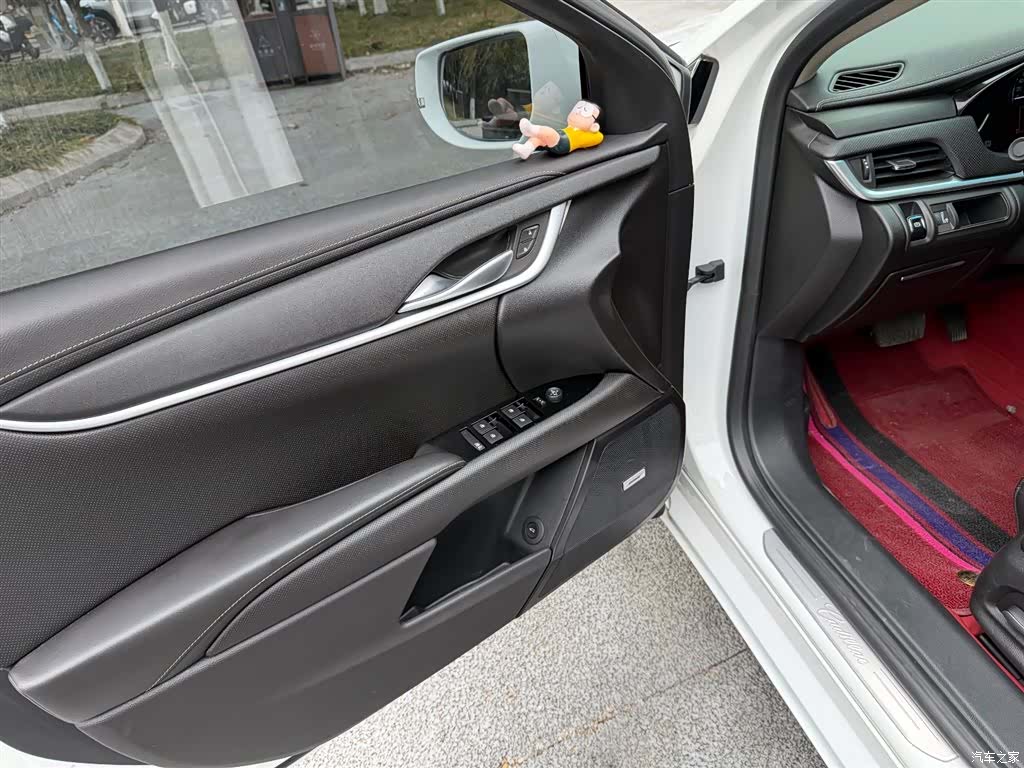 Cadillac XTS, 2019 19