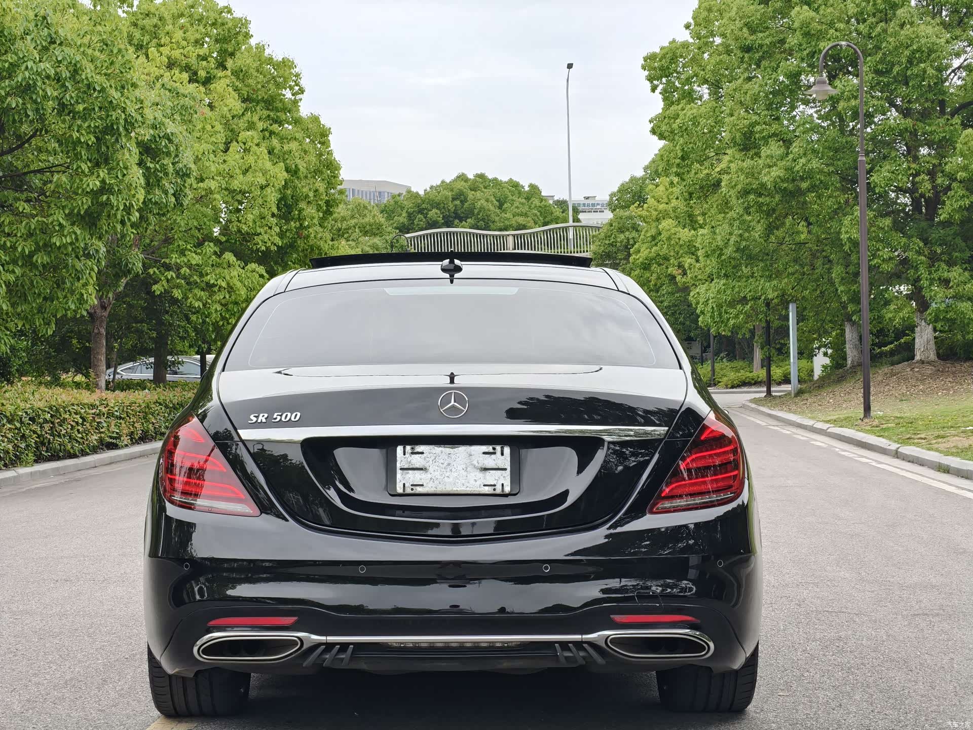 Mercedes-Benz S-Class, 2019 6