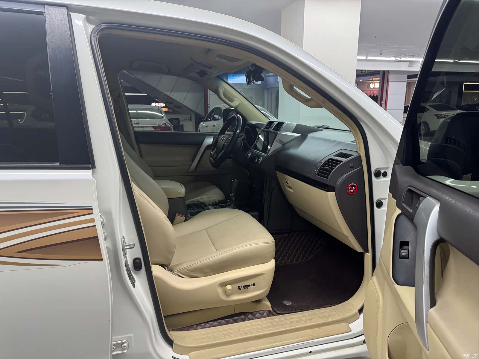Toyota Prado, 2016 11